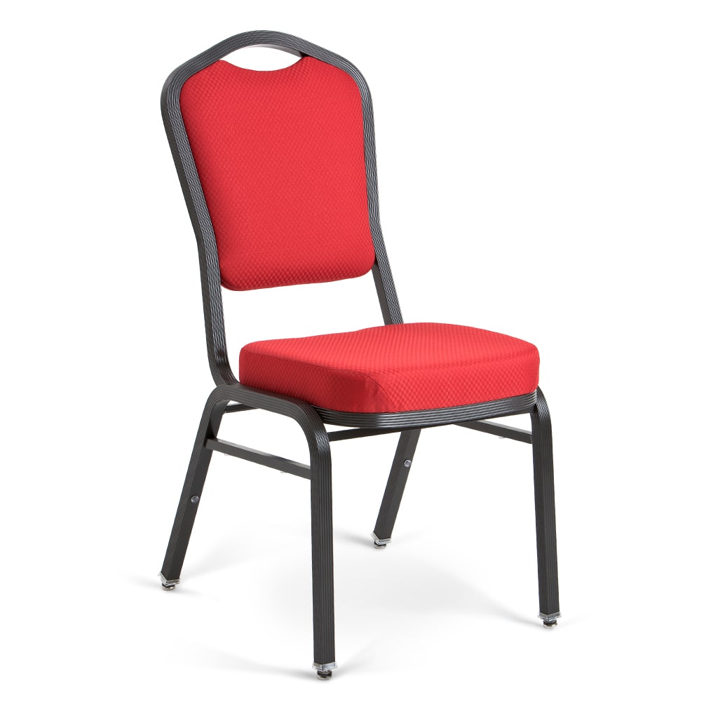 Elite Crown Banquet Chair Fluted Frame