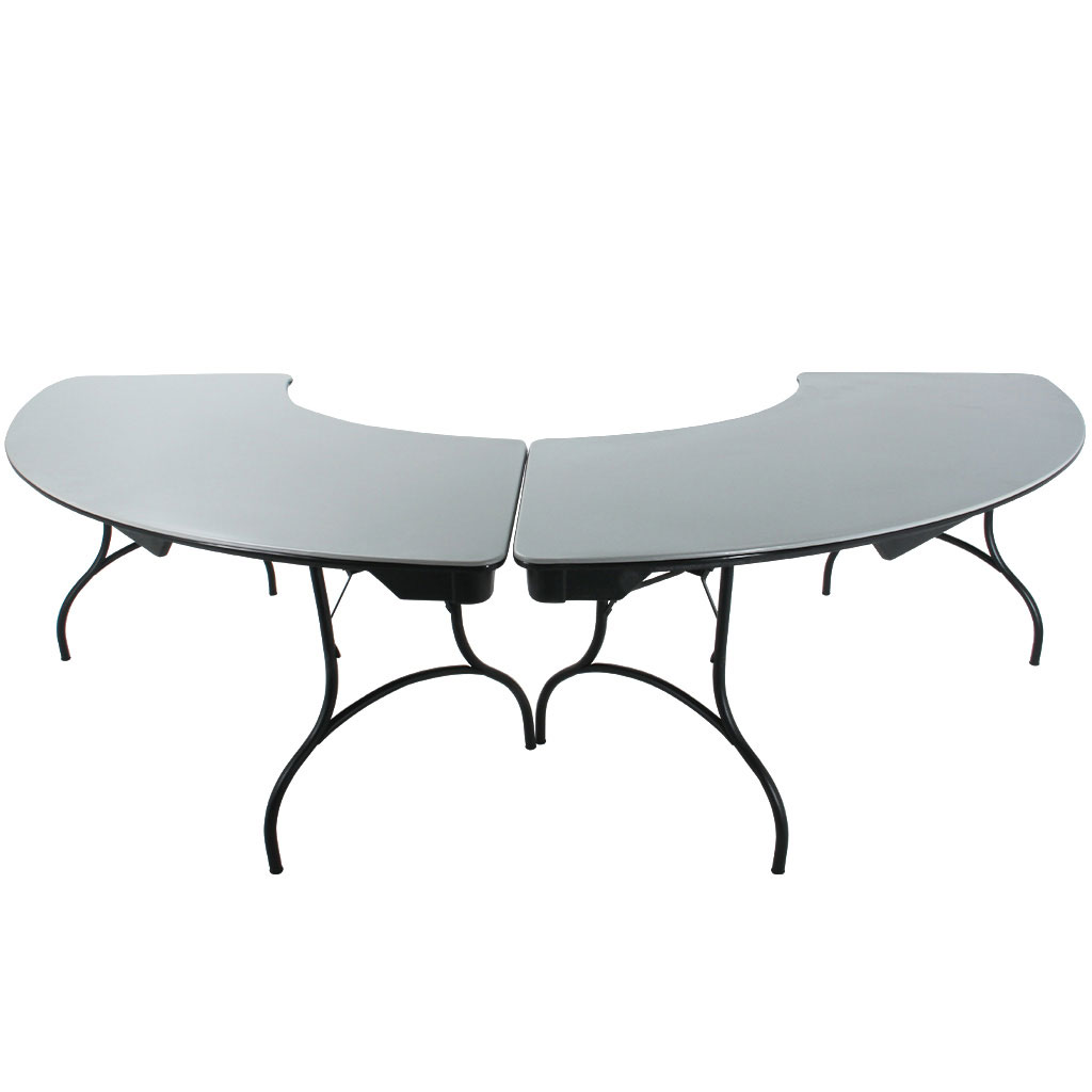 ABS Serpentine Table