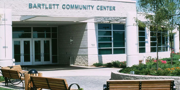 Bartlett Community Center