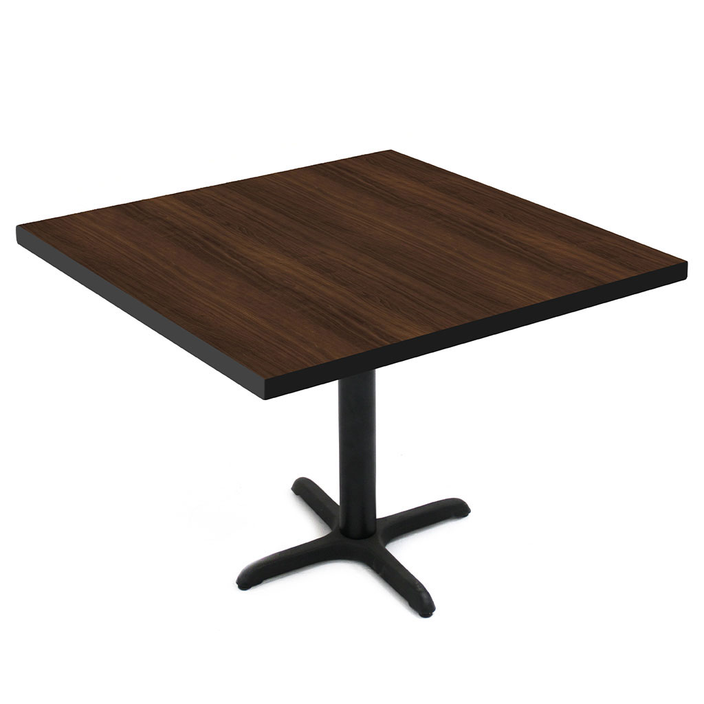 Covington Restaurant Tabletop Columbian-Walnut