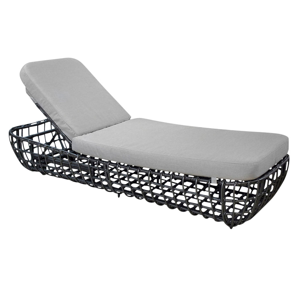 Linden Chaise Lounge Dimensions