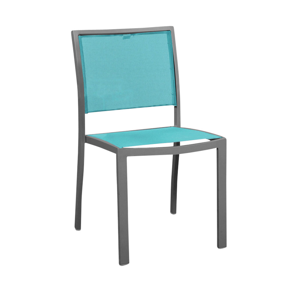 Magnolia Mesh Dining Chair Dimensions