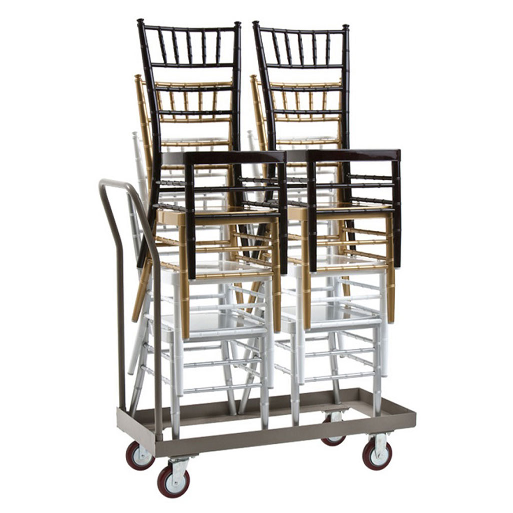 Multi-Function Chair Cart