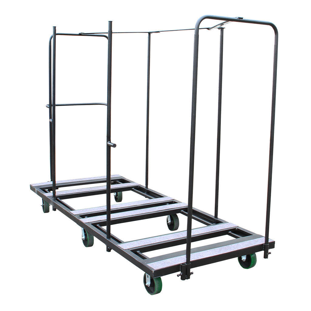 RT Reveal High Capacity Cart Unloaded