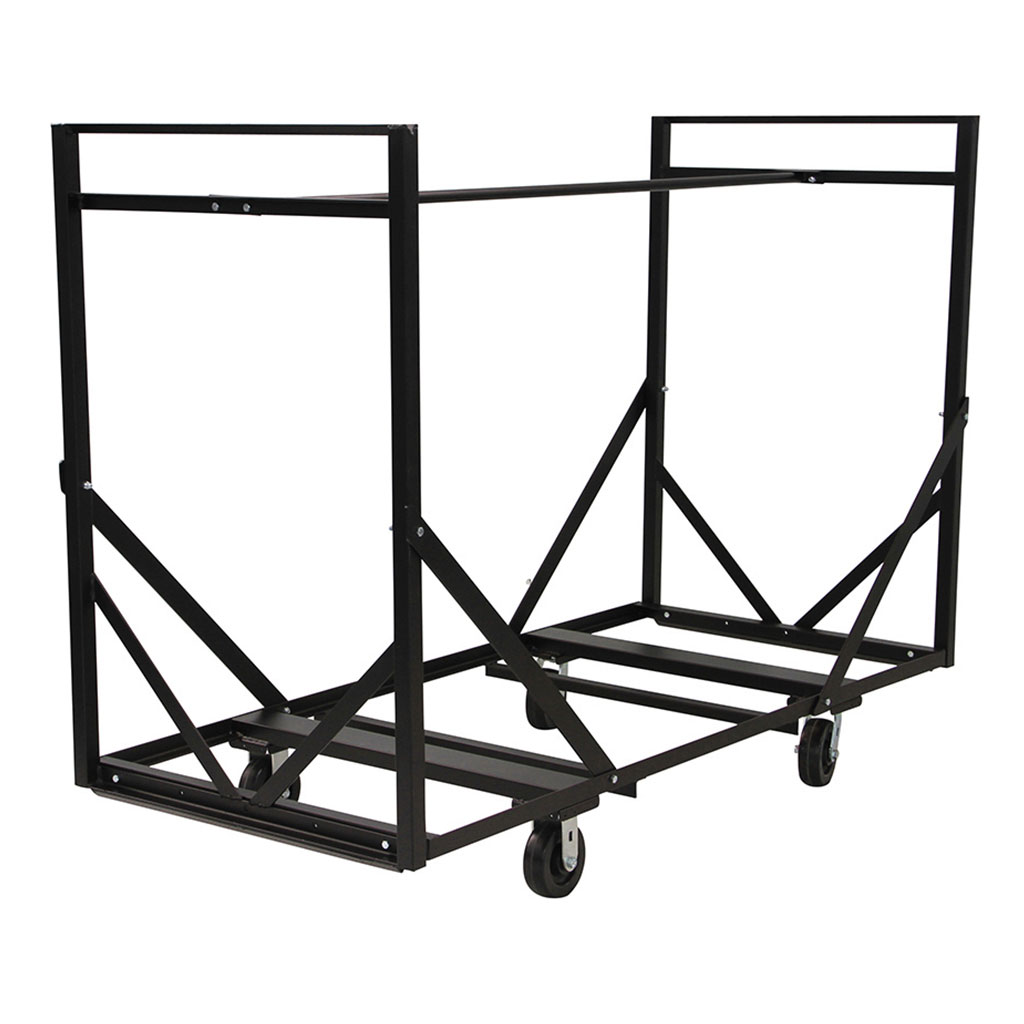 RT Cart - Stacking Unloaded