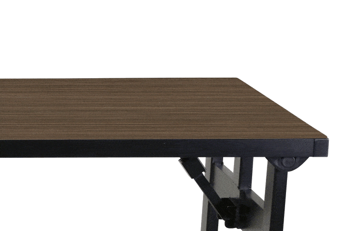 Reveal MAX Linenless Table UV-Resistant Top