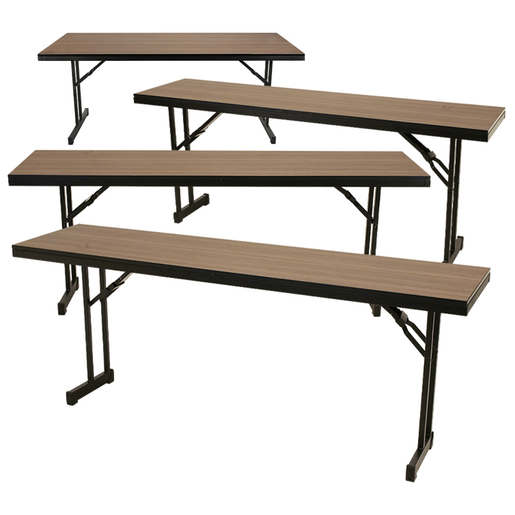 Multiple Madera Max Rectangle Tables