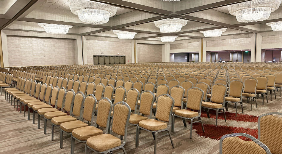 Hilton Atlanta Conference Room