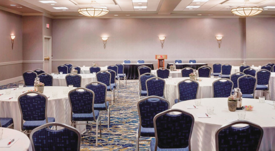 Chairs Setup Around a Table