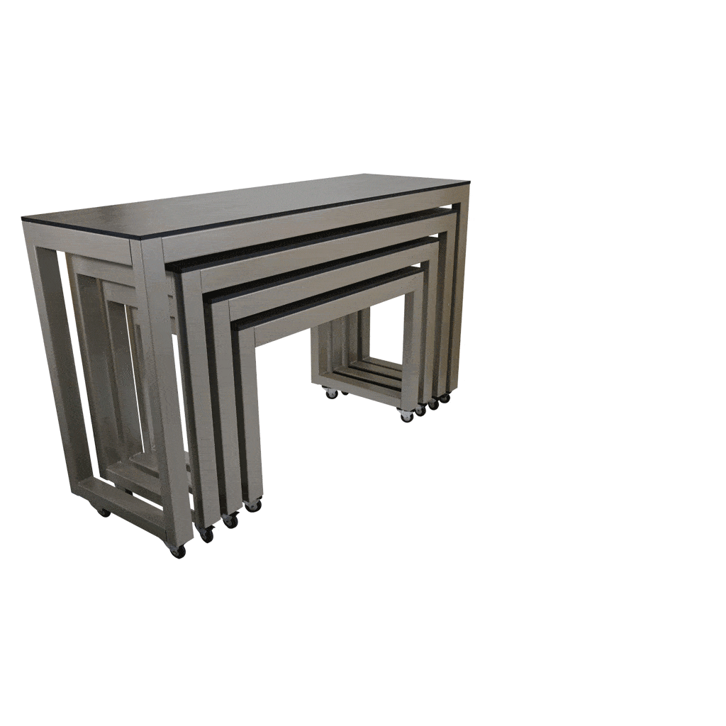Nesting Tables Animation
