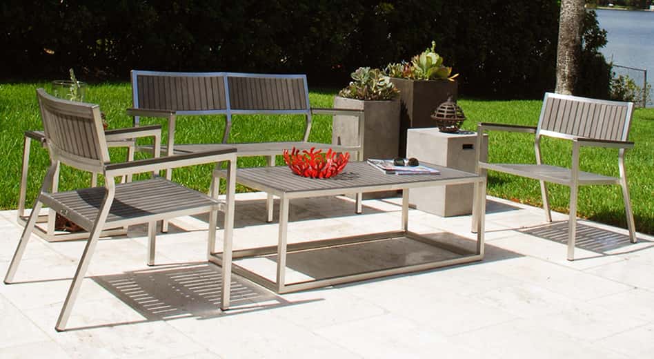 MityLite Willow Outdoor Furniture