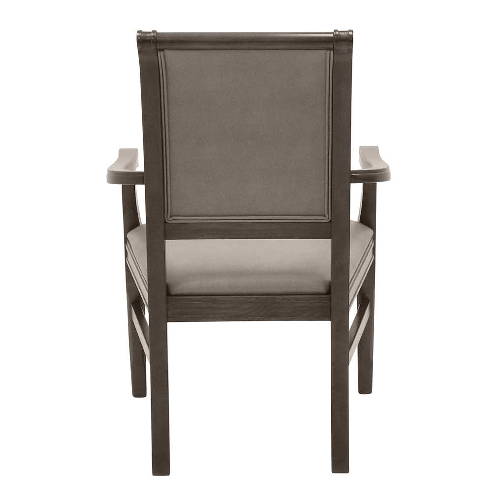 Ambassador Armchair II back