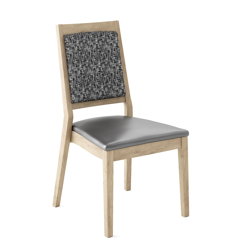 Dallas Stacking Side Chair