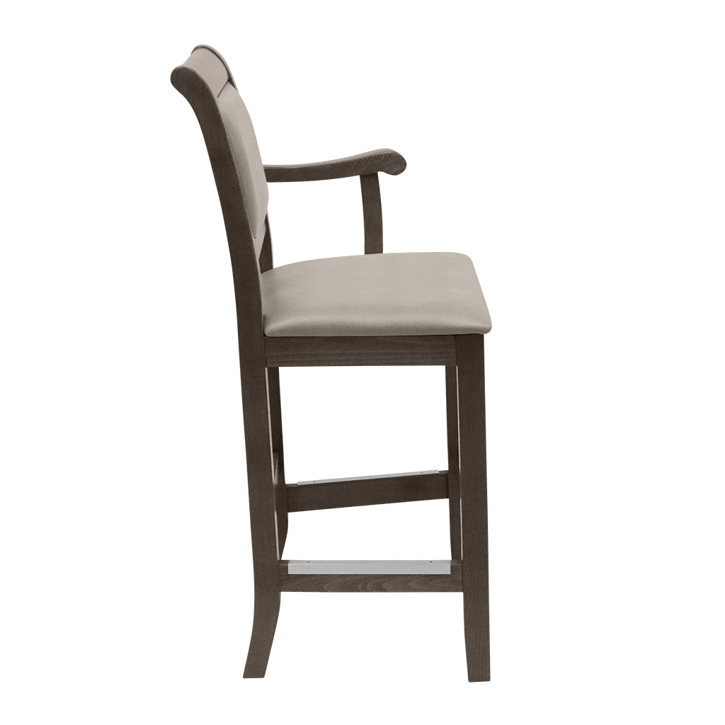 Freeport Parlor Barstool Side