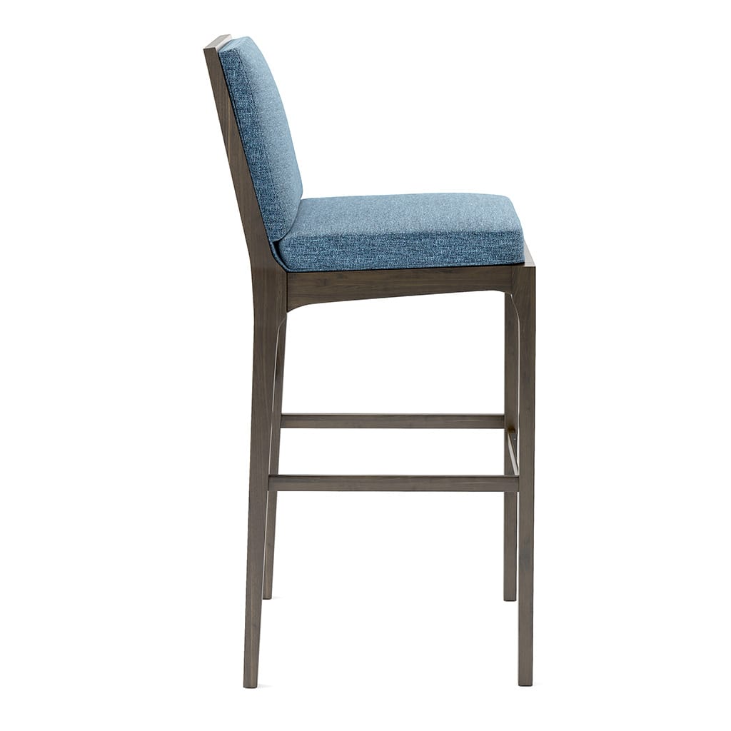 Lucca Barstool Side