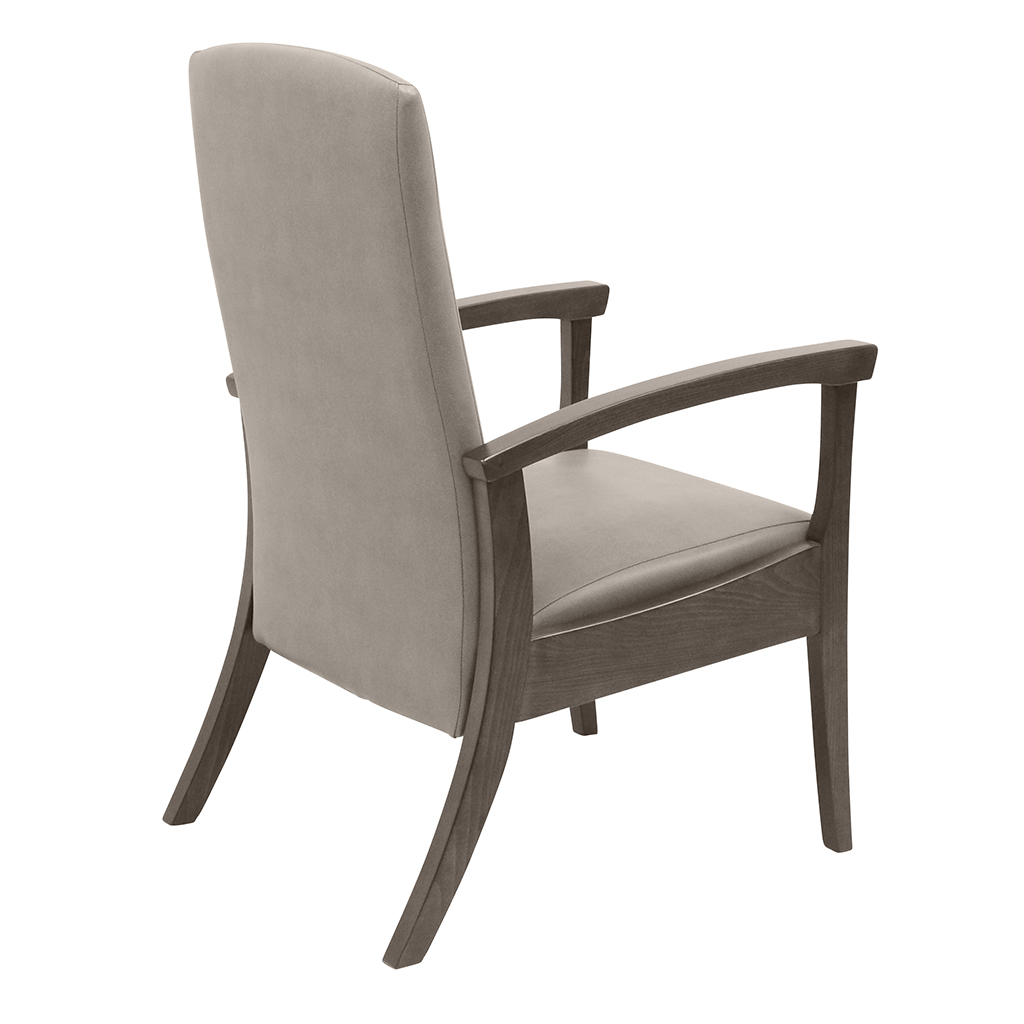 Richmond Armchair Back 45