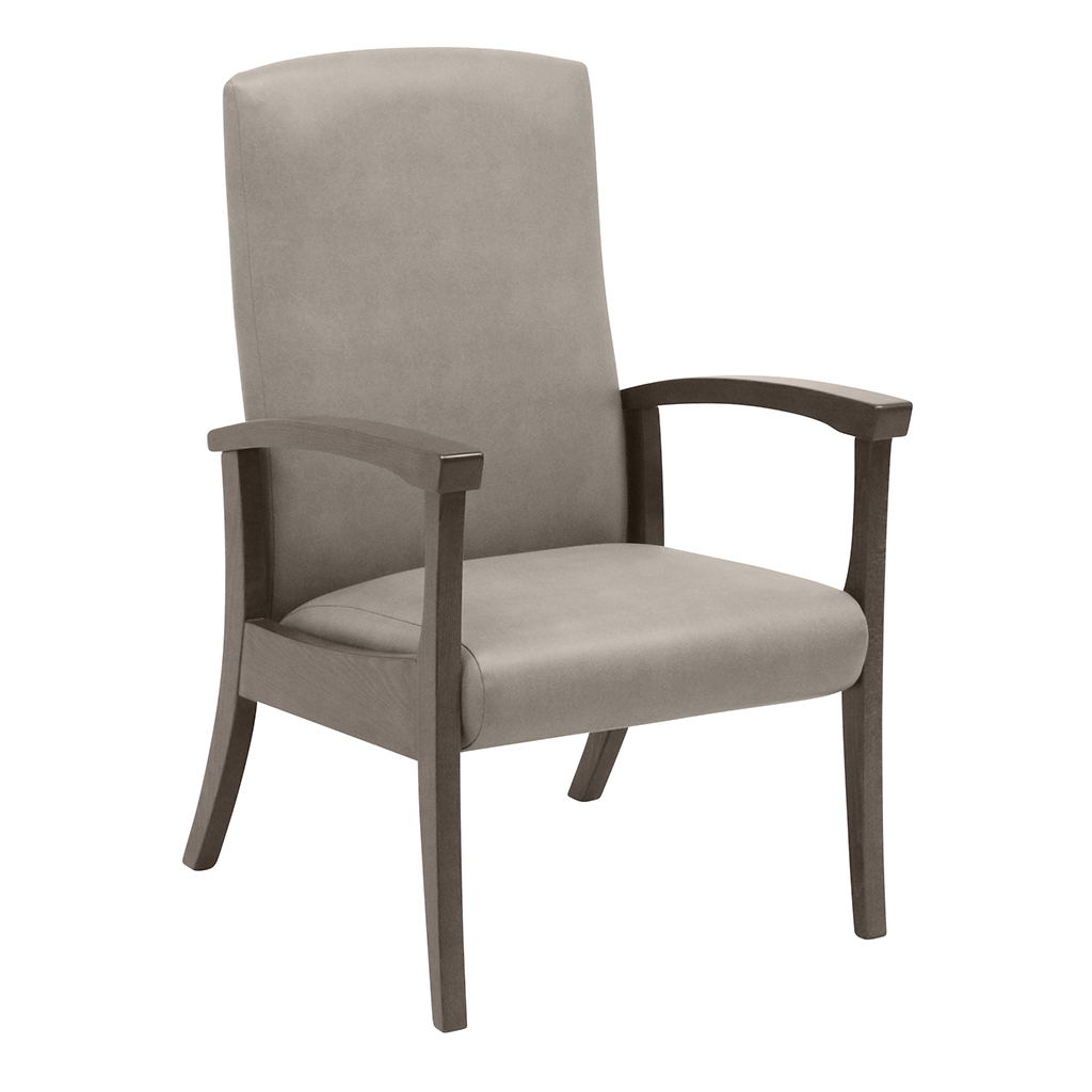 Richmond Armchair Front 45