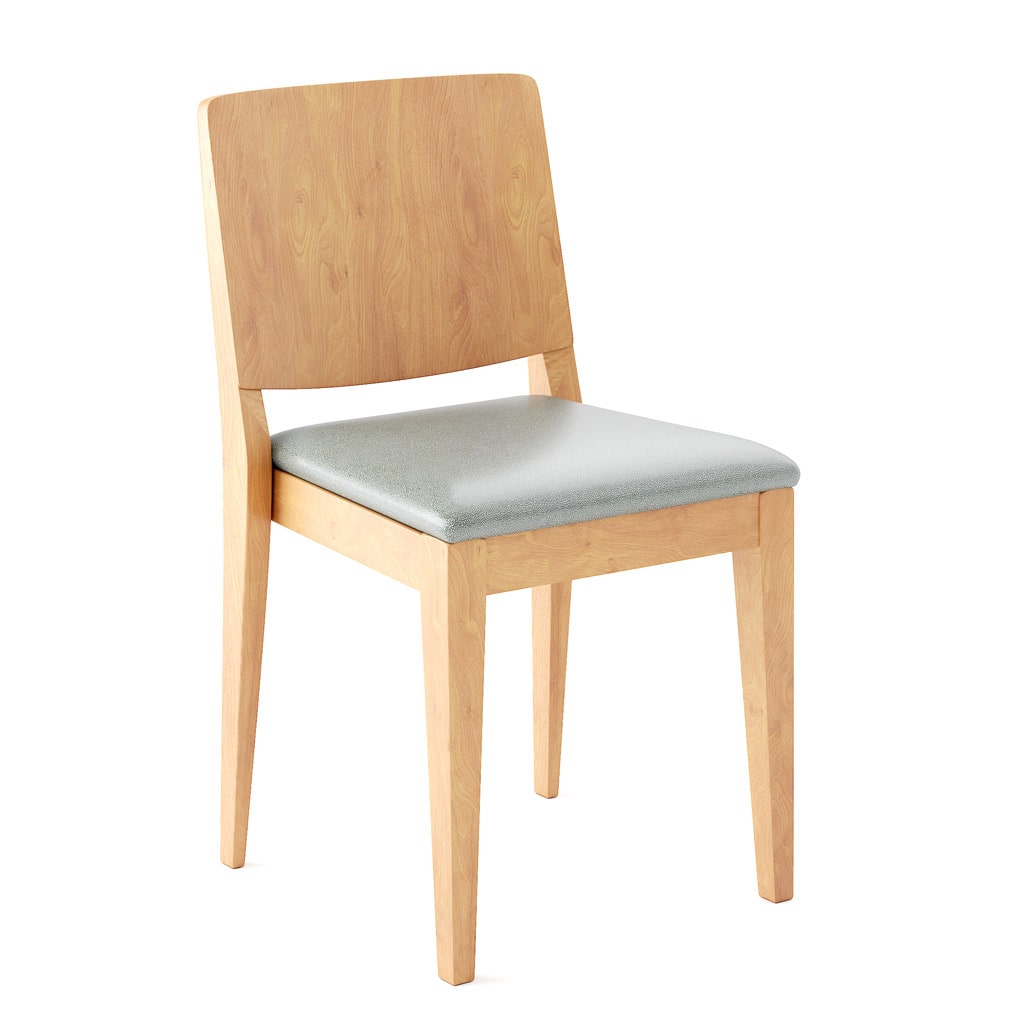 Vista Stacking Side Chair