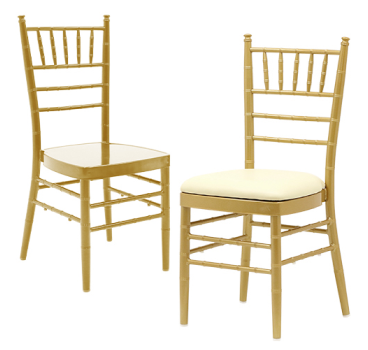 Aluminum Chiavari Chair