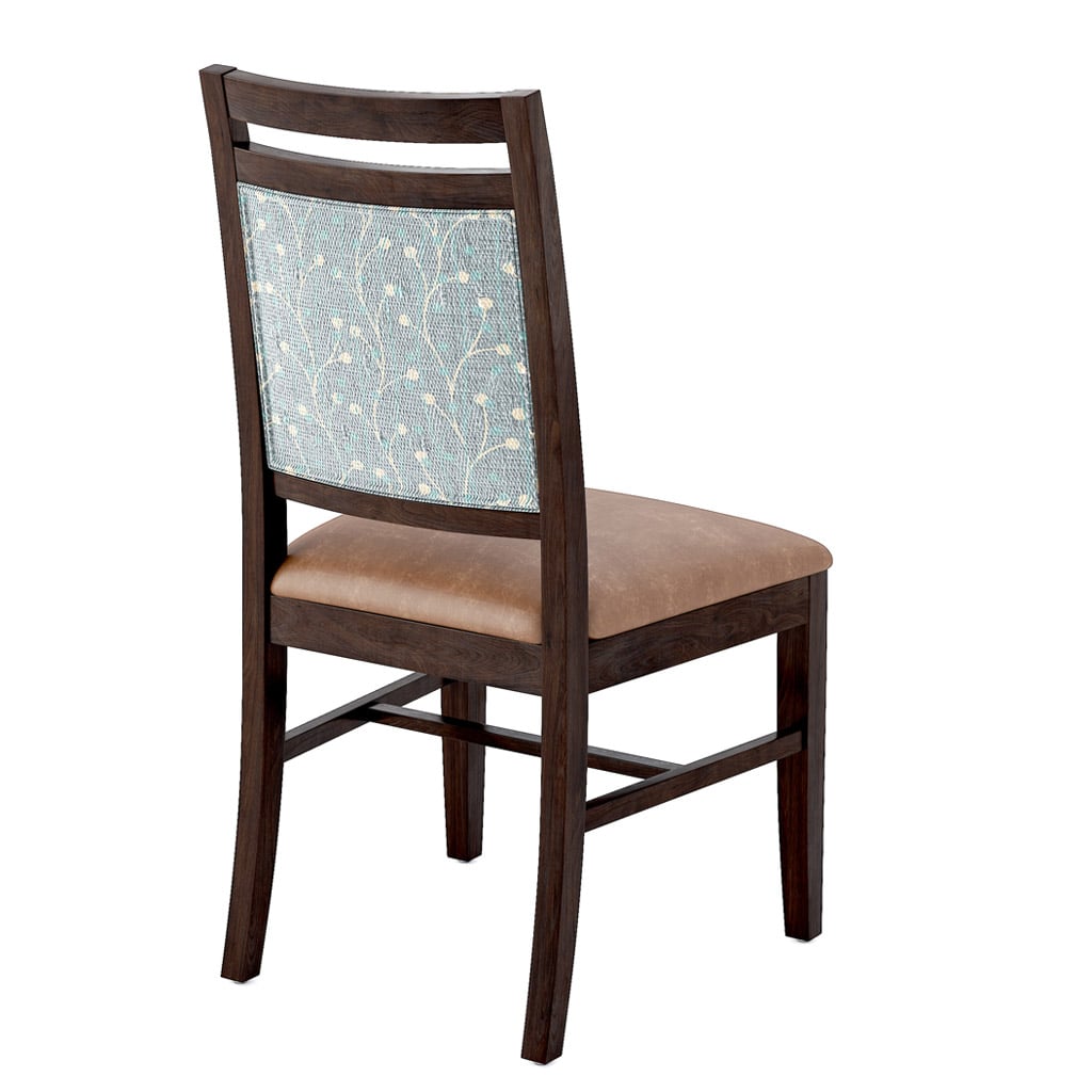 Alta Side Chair Back 45