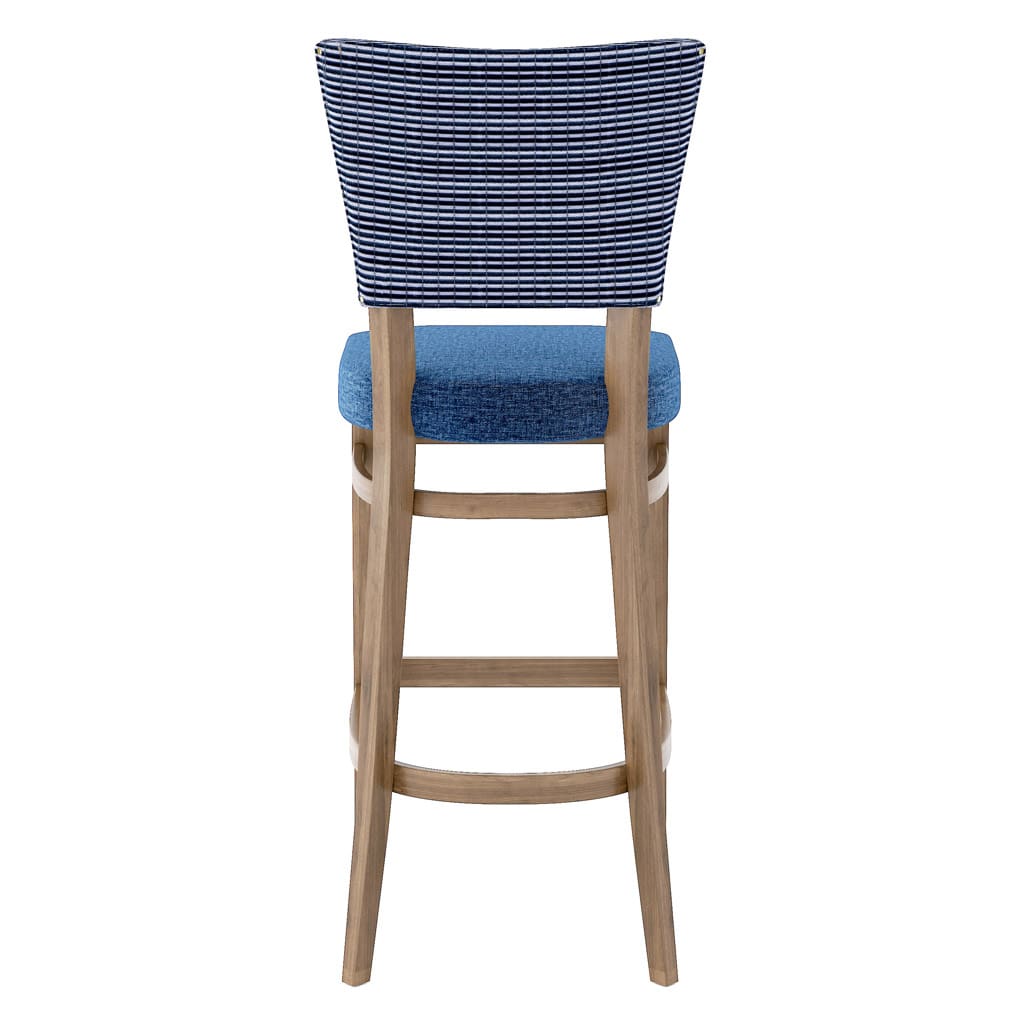 Carole Accent Barstool Back