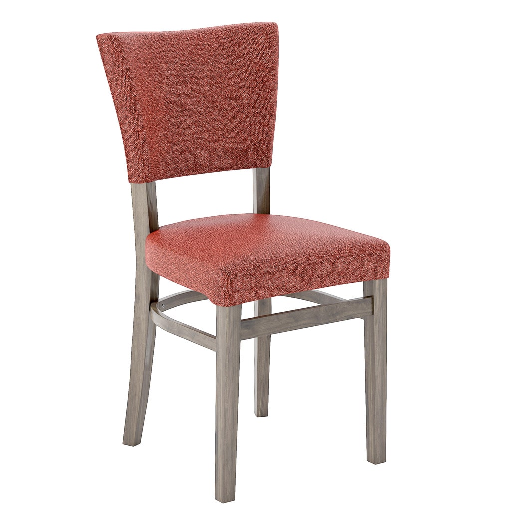 Carole Accent Side Chair