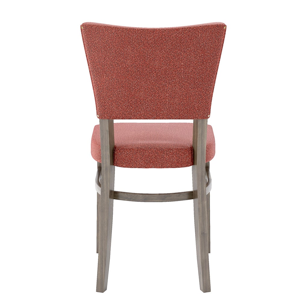 Carole Accent Side Chair Back