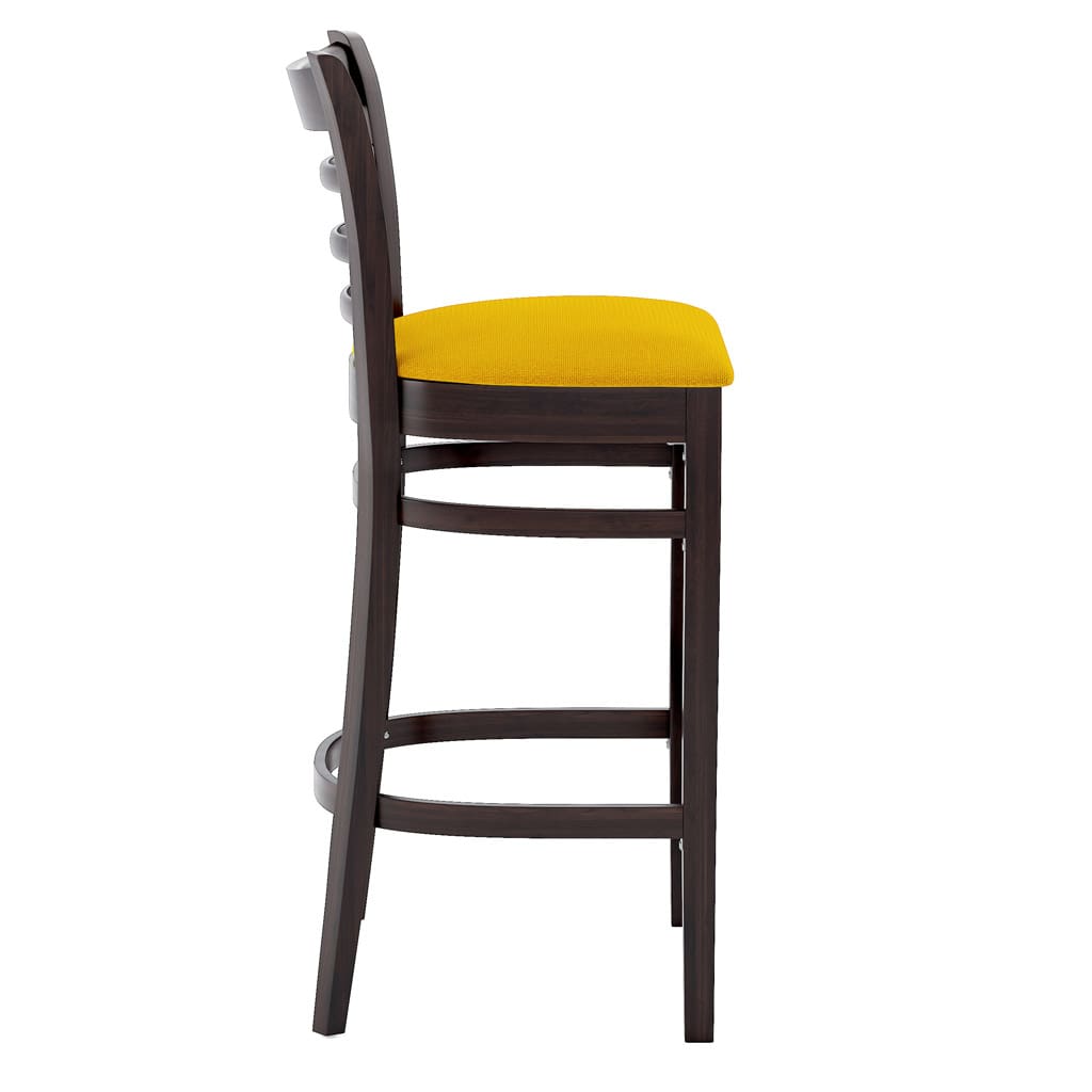 Carole Barstool Upholstered Side