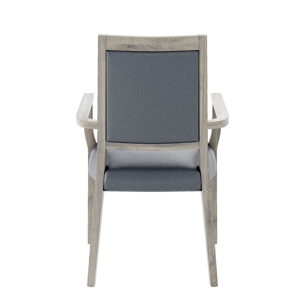 Dallas Accent Armchair Back