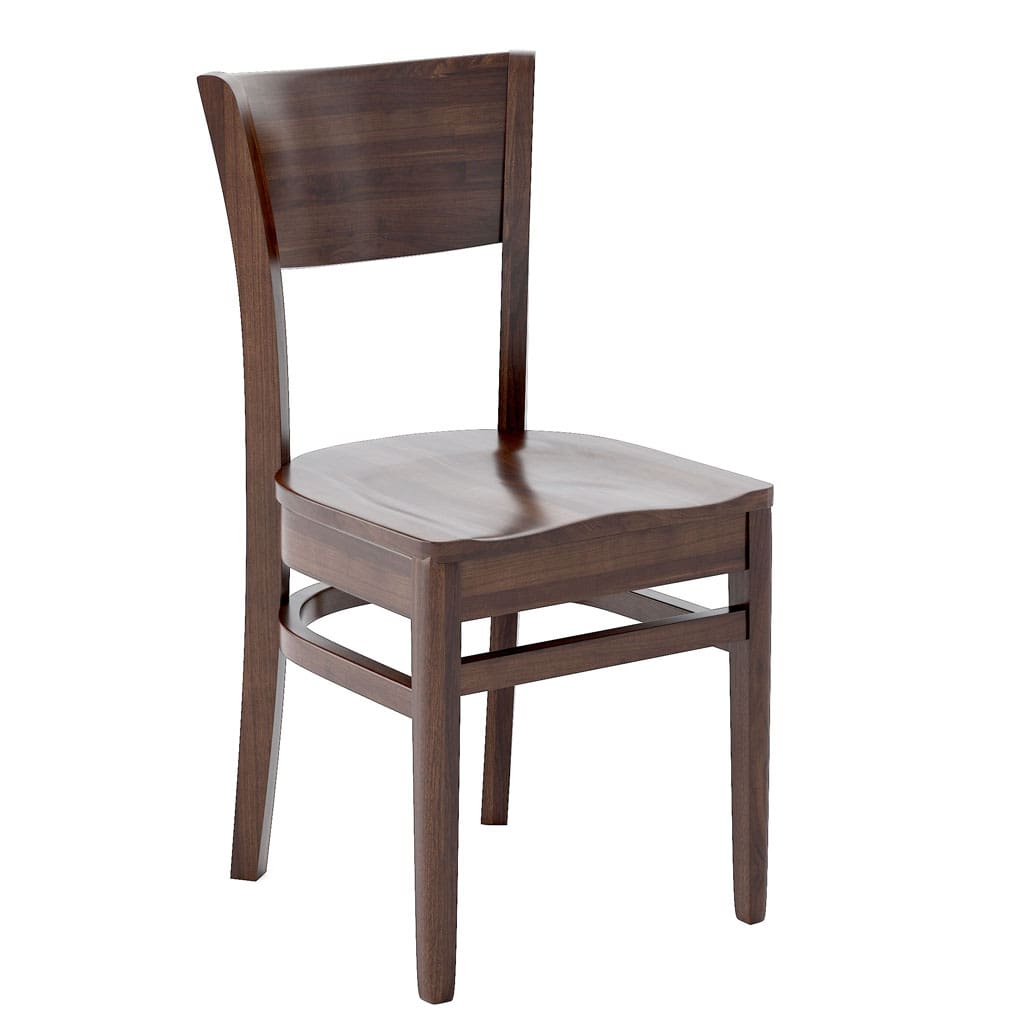 Denver Side Chair Front 45