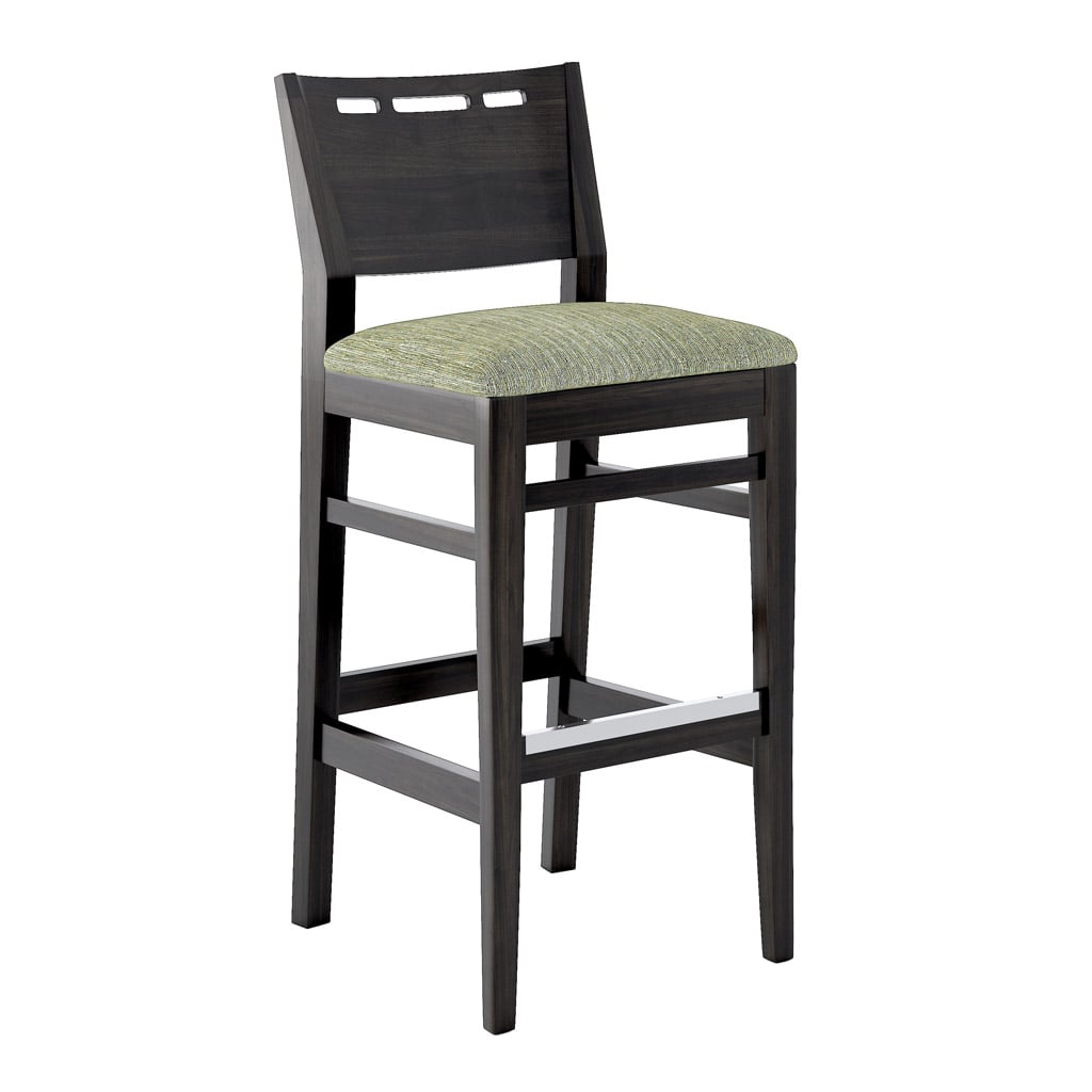 Ila Barstool Front 45