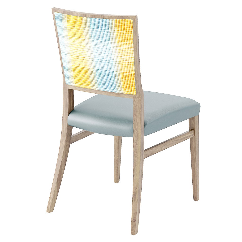 Newcastle Side Chair Back 45