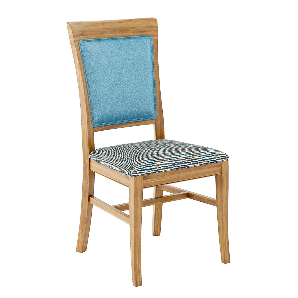 Remy Side Chair Front 45