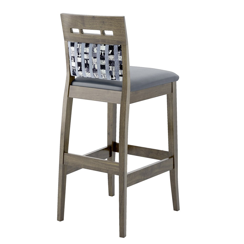 Sussex Barstool Back 45