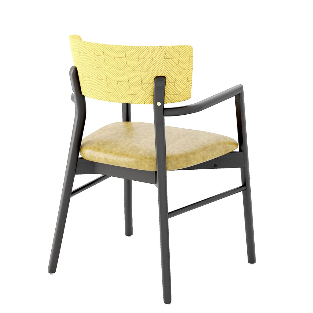 Toldea Armchair Back 45