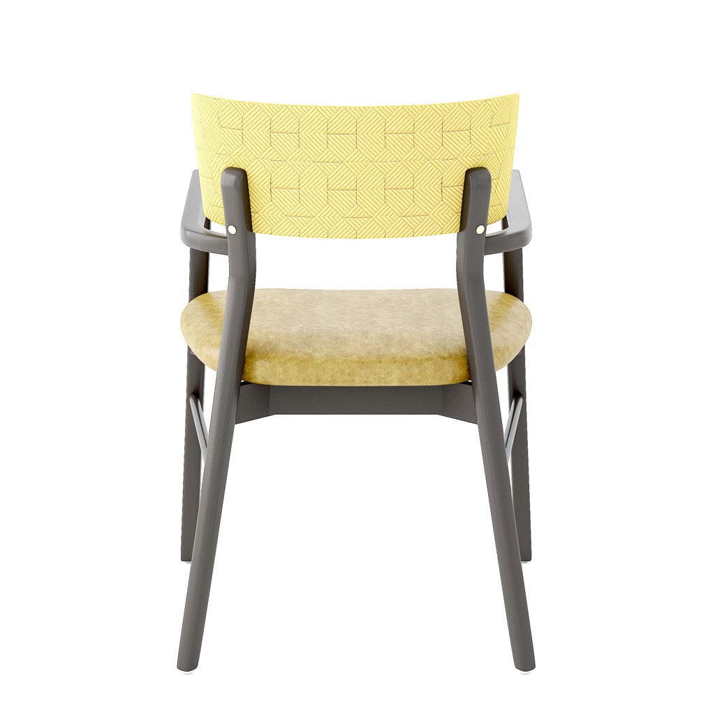 Toldea Armchair Back