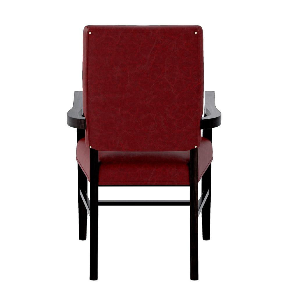 Alta Accent Armchair Back