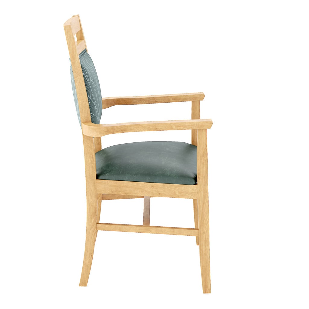 Alta Armchair Side