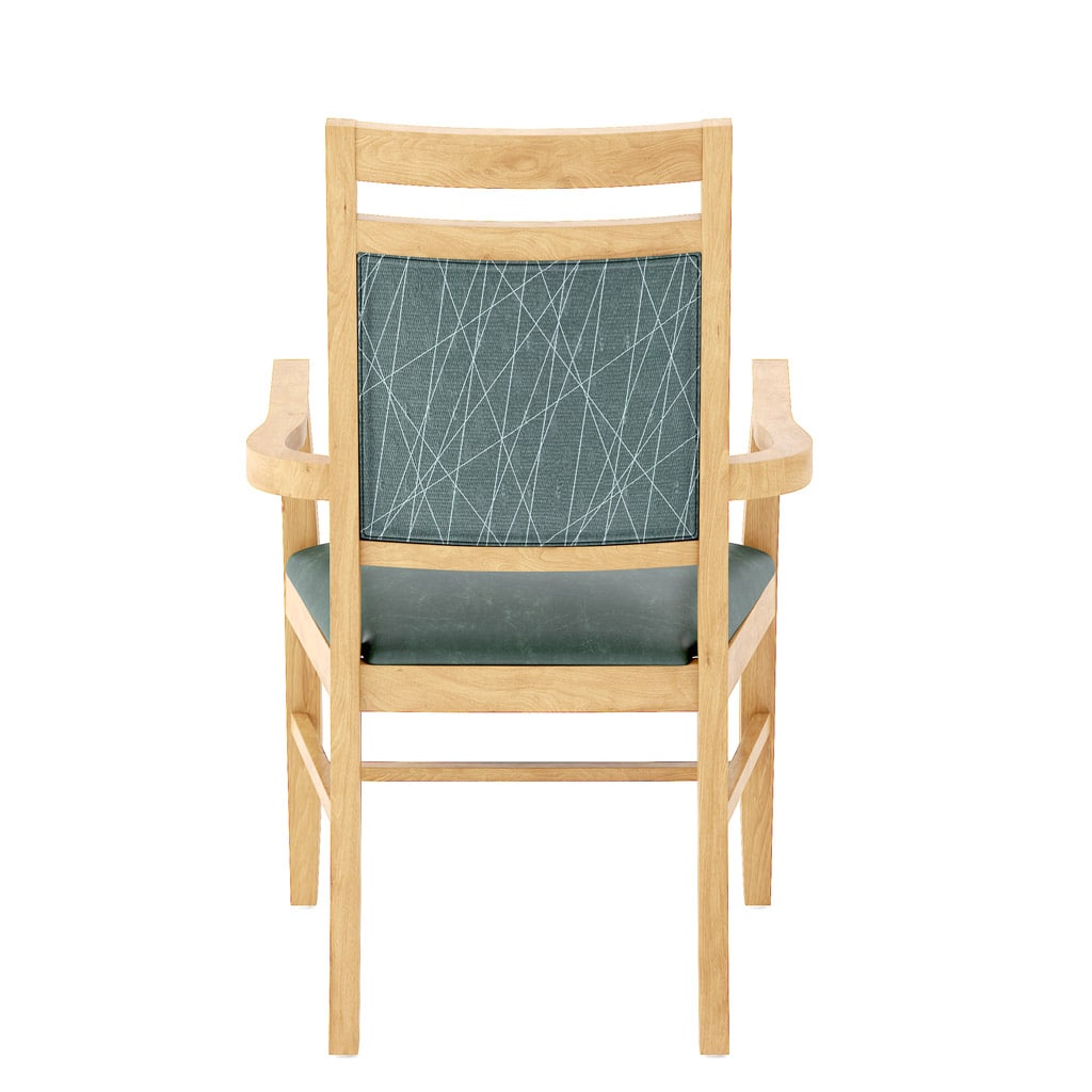 Alta Armchair Back