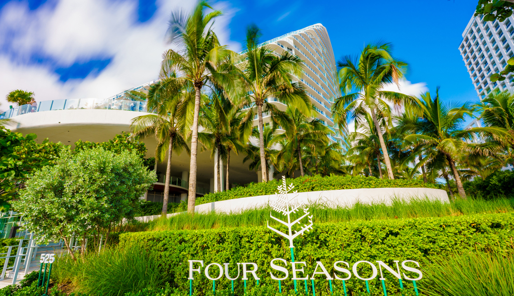 Four Seasons Location