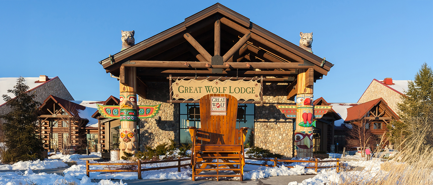 Great Wolf Location