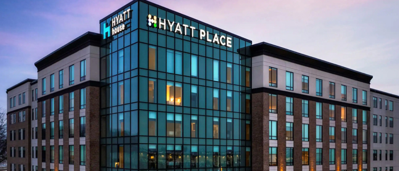 Hyatt Location